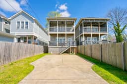 Cumberland Retreat | 4BR, Balcony, 1.3mi NFL