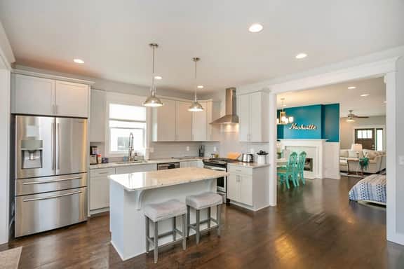 Cumberland Retreat | 4BR, Balcony, 1.3mi NFL