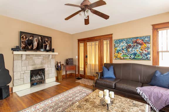 Deacon's House | TV Show "Nashville" | 2BR