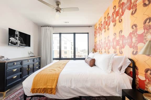 Honky Tonk Party Pads | 4BR Pool, Midtown