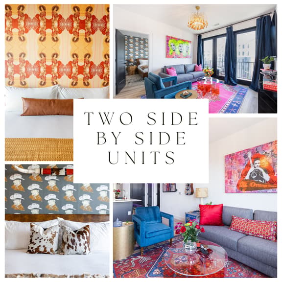 Honky Tonk Party Pads | 4BR Pool, Midtown